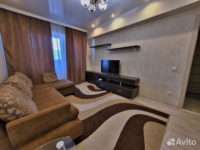 

1-к. квартира, 43 м², 1 кровать