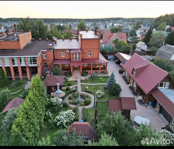 

6-к. коттедж, 450 м²