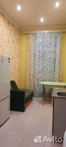 

1-к. квартира, 40 м², 2/2 эт.