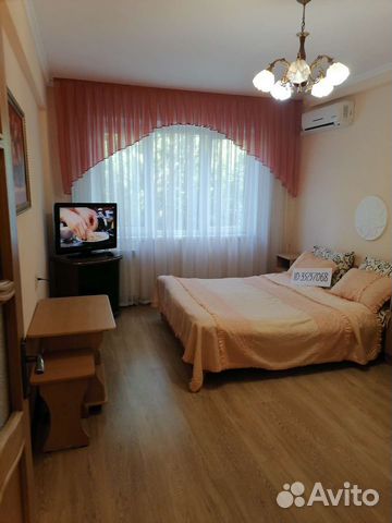 

2-к. квартира, 62 м², 6 кроватей