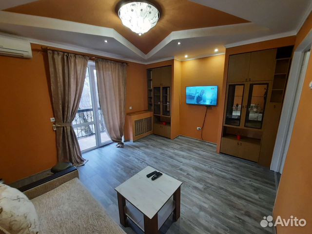 

2-к. квартира, 51 м², 2 кровати