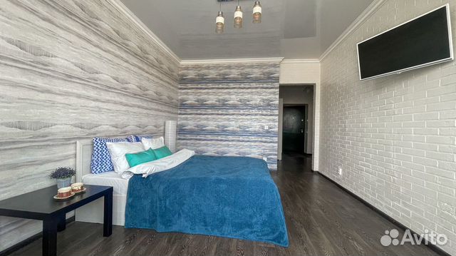 

1-к. квартира, 38 м², 1 кровать