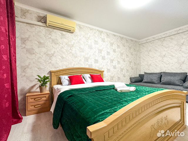 

2-к. квартира, 39,6 м², 3 кровати