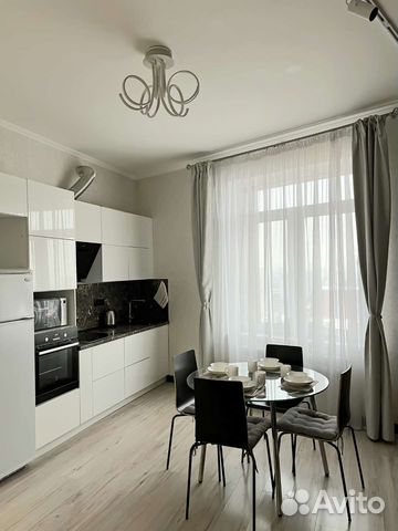 

2-к. квартира, 42 м², 2 кровати