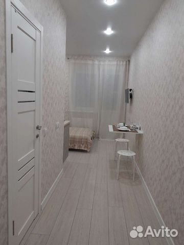 

Квартира-студия, 23 м², 1 кровать