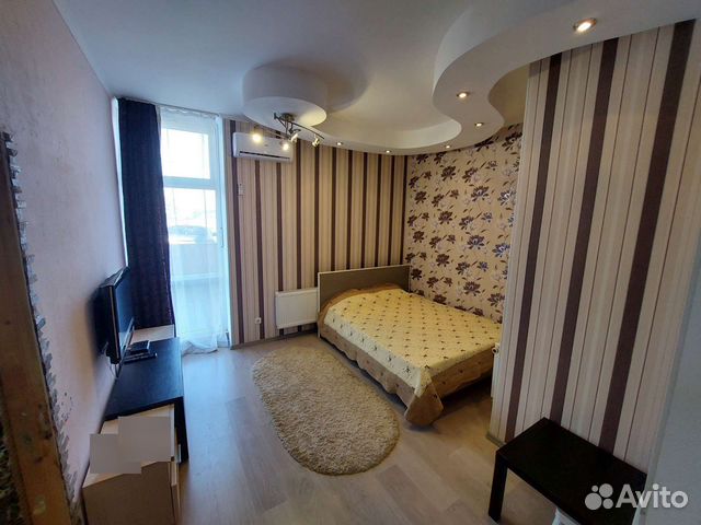 

1-к. квартира, 35 м², 1/5 эт.