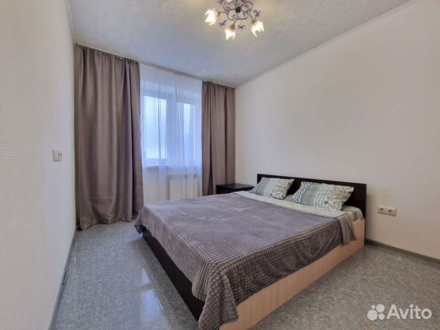 

2-к. квартира, 64 м², 4 кровати