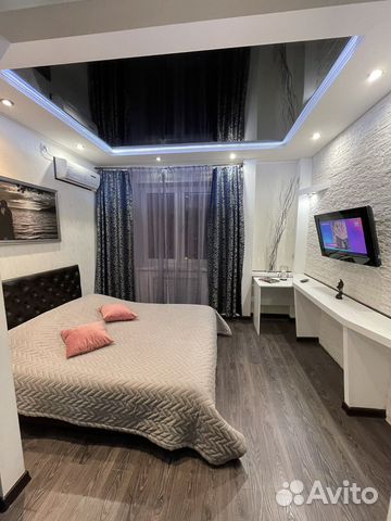 

1-к. квартира, 41 м², 2 кровати