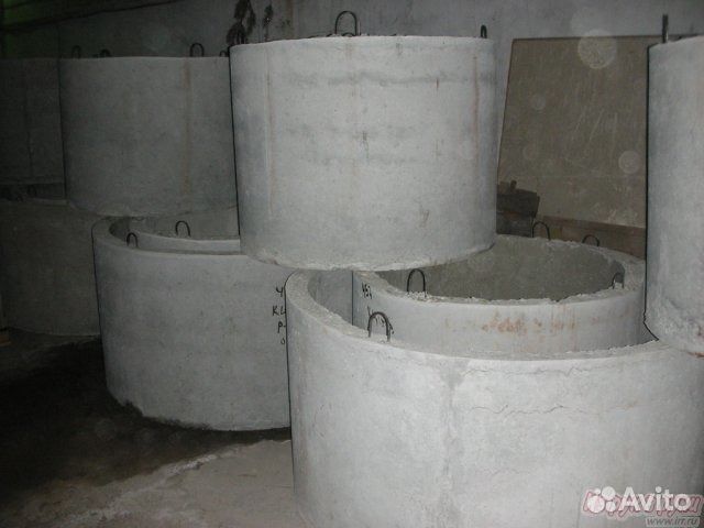 Жби кольца, крышки колодец дренаж Жби кольца, крышки колодец дренаж