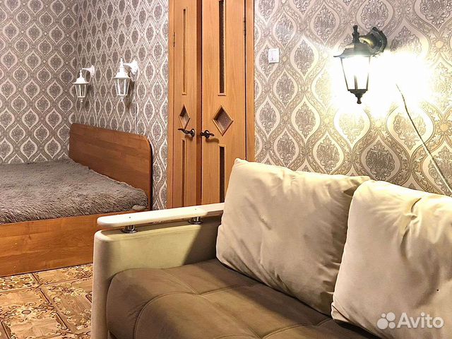 

1-к. квартира, 32 м², 2 кровати