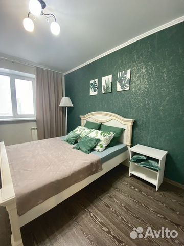 

2-к. квартира, 50 м², 2 кровати
