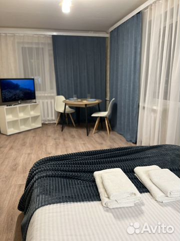 

1-к. квартира, 31 м², 1 кровать
