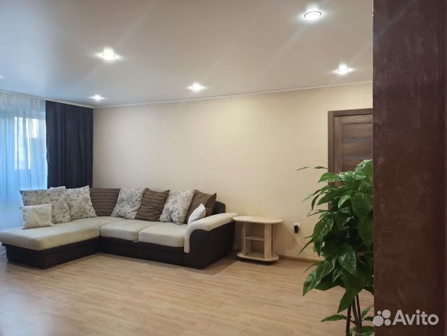 

2-к. квартира, 46 м², 1 кровать