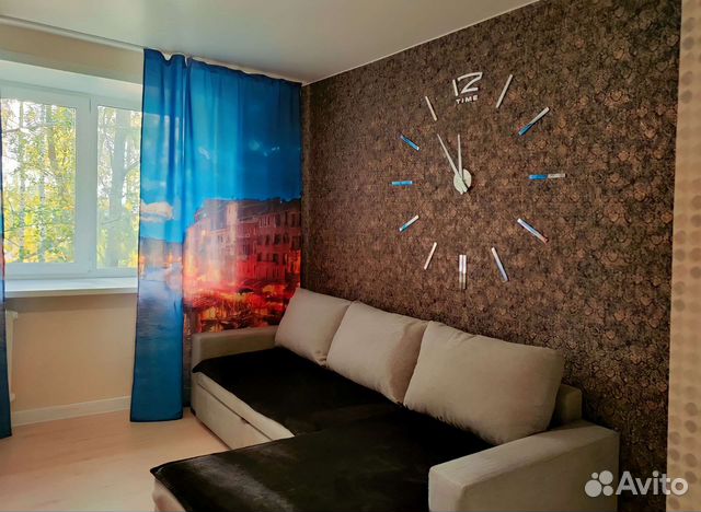 

1-к. квартира, 20 м², 1 кровать