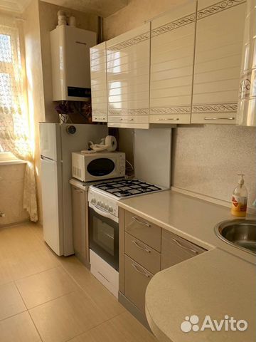 

2-к. квартира, 50 м², 3 кровати