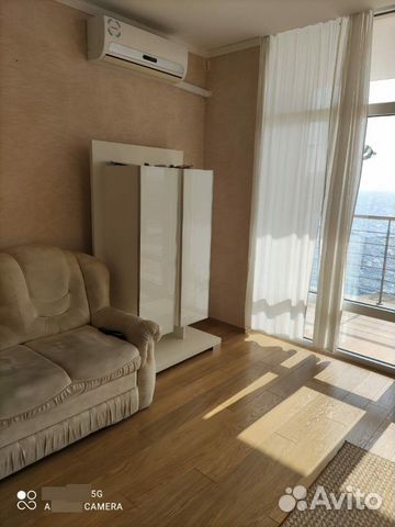 

Квартира-студия, 75 м², 2 кровати