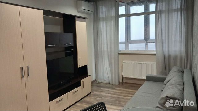 

2-к. квартира, 47 м², 2 кровати