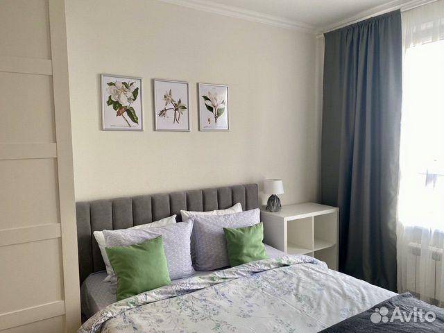 

2-к. квартира, 65 м², 4 кровати