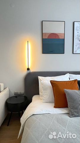 

Квартира-студия, 23 м², 2 кровати