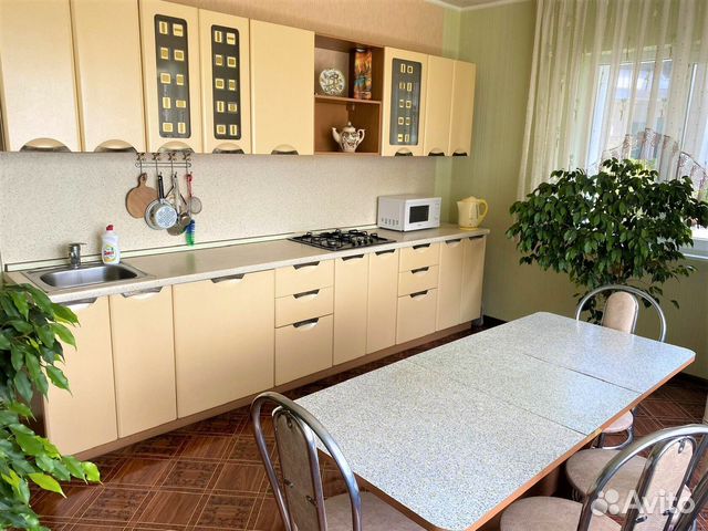 

3-к. квартира, 90 м², 3 кровати