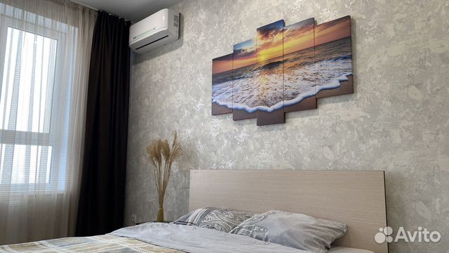 

1-к. квартира, 45 м², 6/8 эт.