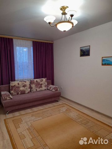 

1-к. квартира, 32 м², 1 кровать
