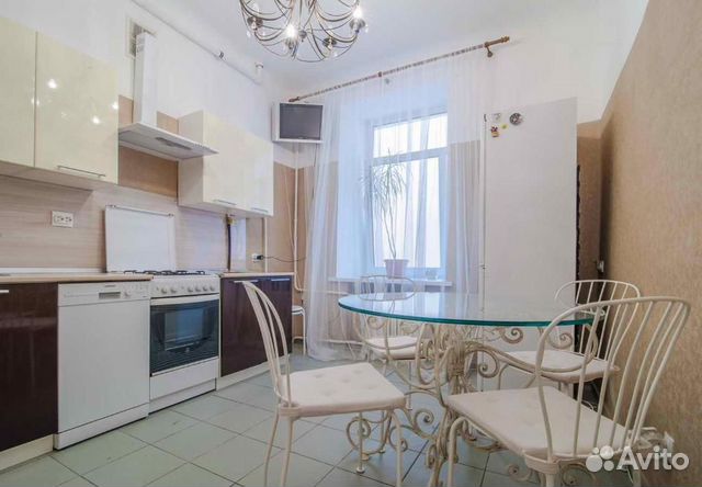 

4-к. квартира, 100 м², 5 кроватей