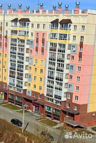 

1-к. квартира, 42 м², 1 кровать