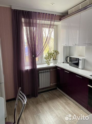 

2-к. квартира, 63 м², 1 кровать