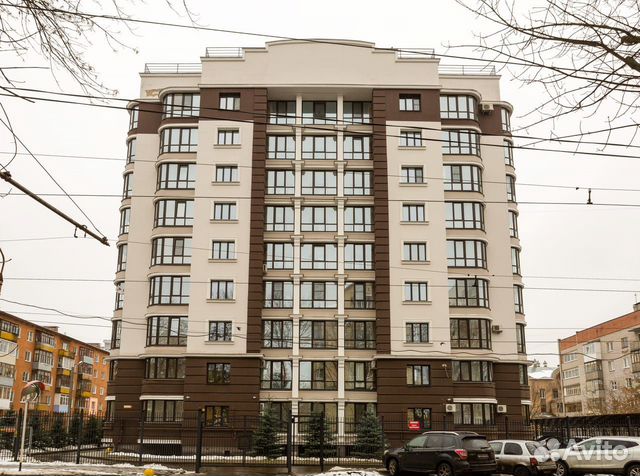 

1-к. квартира, 46 м², 2 кровати