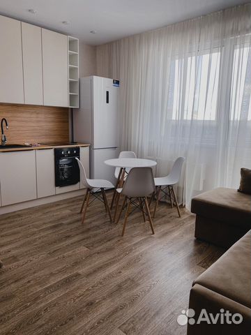 

1-к. квартира, 30 м², 1 кровать
