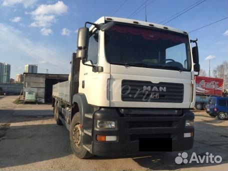 Манипулятор 10 тонн (6.70x2.48м), кран - 3.5тонны
