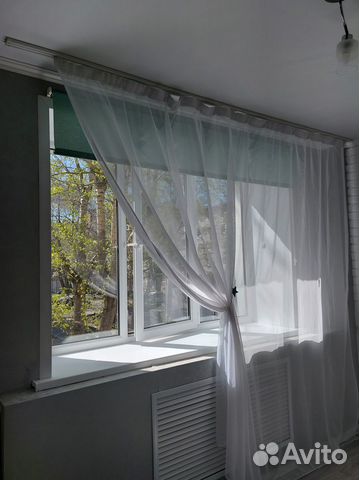 

1-к. квартира, 22 м², 1 кровать