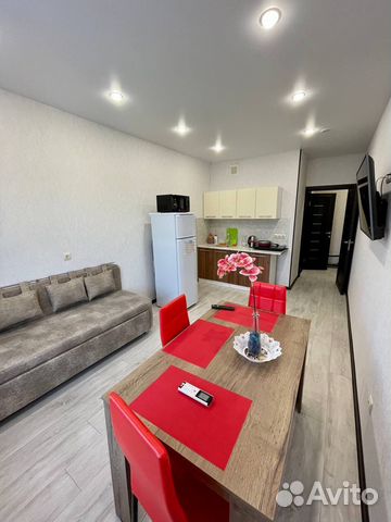 

1-к. квартира, 45 м², 2/12 эт.