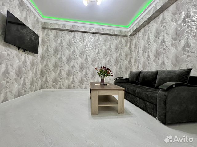 

2-к. квартира, 65 м², 2 кровати