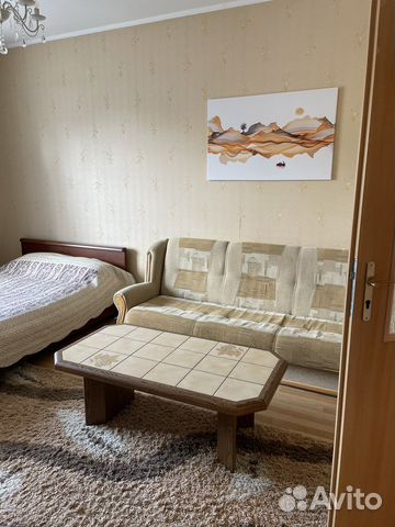 

1-к. квартира, 47 м², 2 кровати