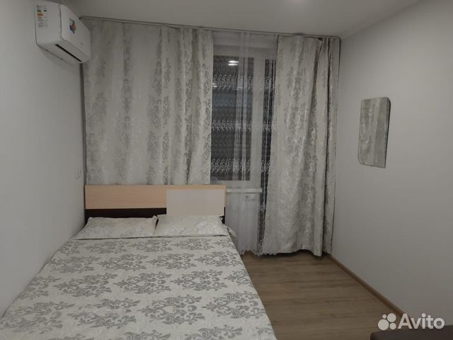 

Квартира-студия, 15 м², 2 кровати