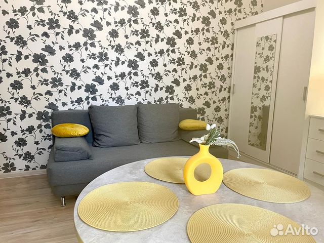 

2-к. квартира, 30 м², 3 кровати