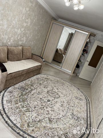 

2-к. квартира, 56 м², 2 кровати
