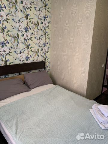 

Квартира-студия, 12 м², 1 кровать