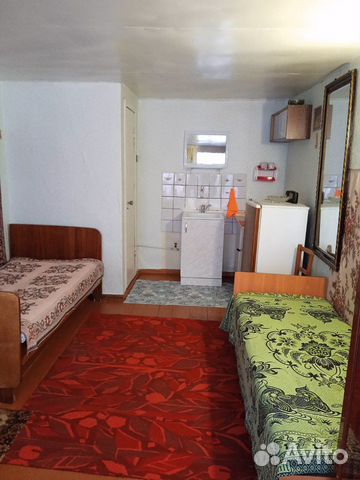 

Квартира-студия, 18 м², 1/1 эт.