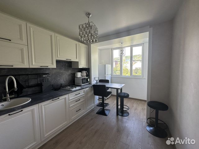 

1-к. квартира, 35 м², 2 кровати