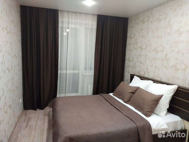 

2-к. квартира, 54 м², 1 кровать