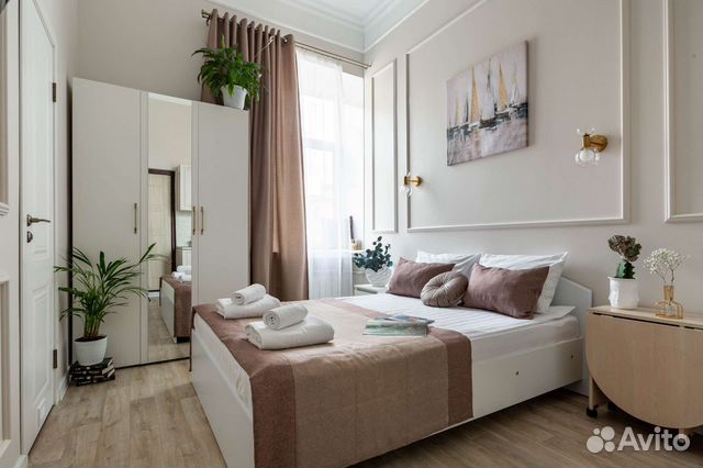 

Квартира-студия, 16 м², 1 кровать