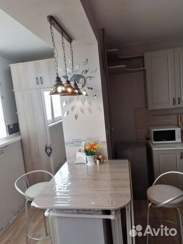 

Квартира-студия, 30 м², 1 кровать