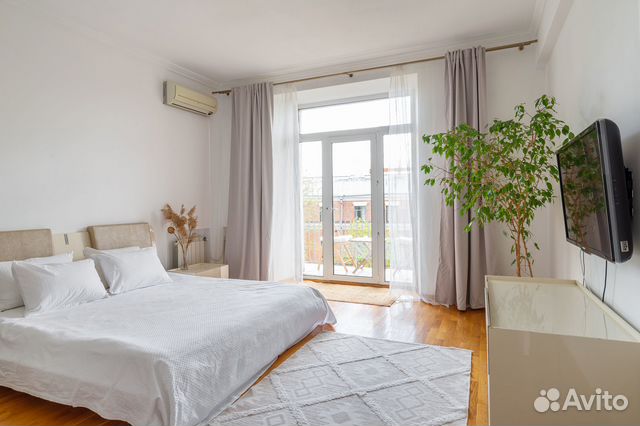 

2-к. квартира, 60 м², 2 кровати