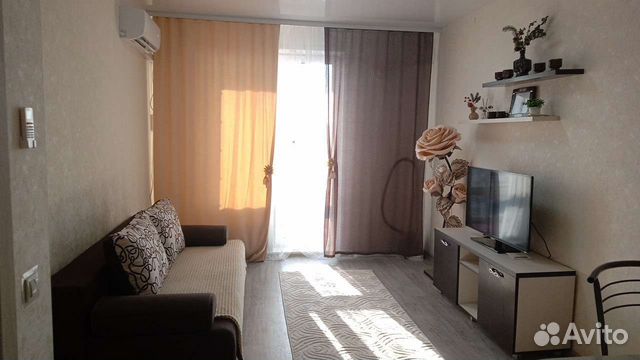 

2-к. квартира, 45 м², 2 кровати