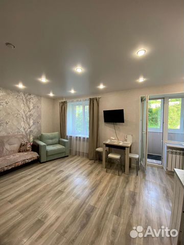 

1-к. квартира, 28 м², 3 кровати