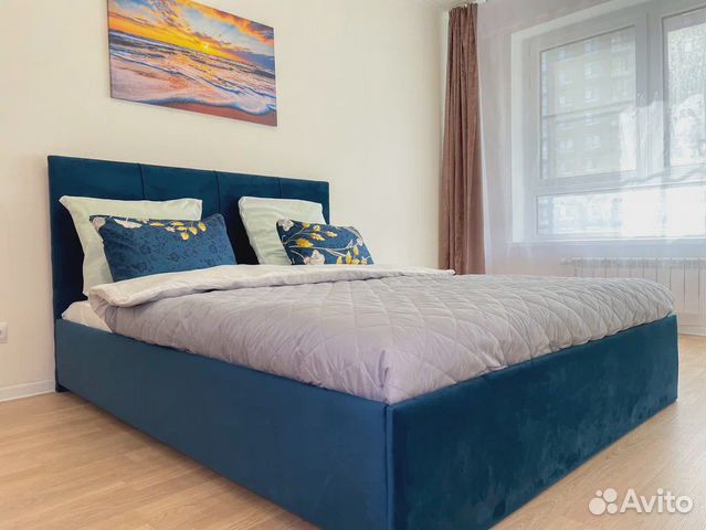 

2-к. квартира, 67 м², 4 кровати