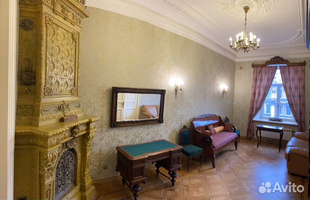 

2-к. квартира, 80 м², 2 кровати